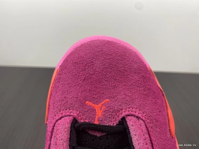 Rep Onekick Low 14 Shocking Jordan DH4121-600 Pink Retro (W) 0815